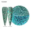 Sheenbow Wholesale Super Sparkle Reflective Glitter Powder Customizable Diamond Powder Nail Glitters